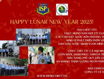 Happy Lunar New Year 2023!